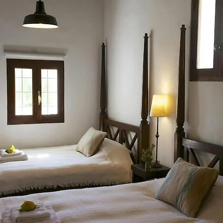 Villa Beautiful In A Romantic Gateway Santa Gertrudis (Ibiza)