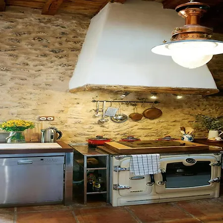 Beautiful In A Romantic Gateway Villa Santa Gertrudis (Ibiza)