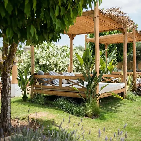 Beautiful In A Romantic Gateway Villa Santa Gertrudis (Ibiza)